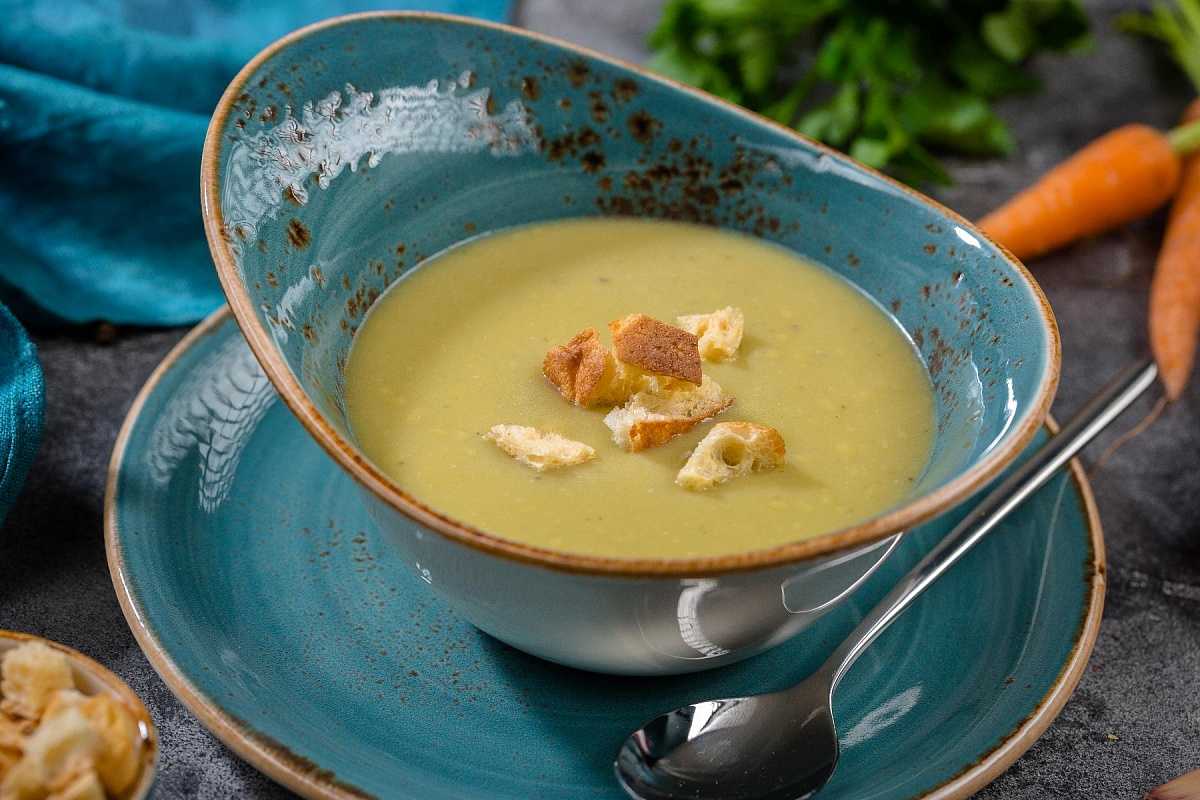 Самые вкусные супы-пюре: 10 лучших рецептов