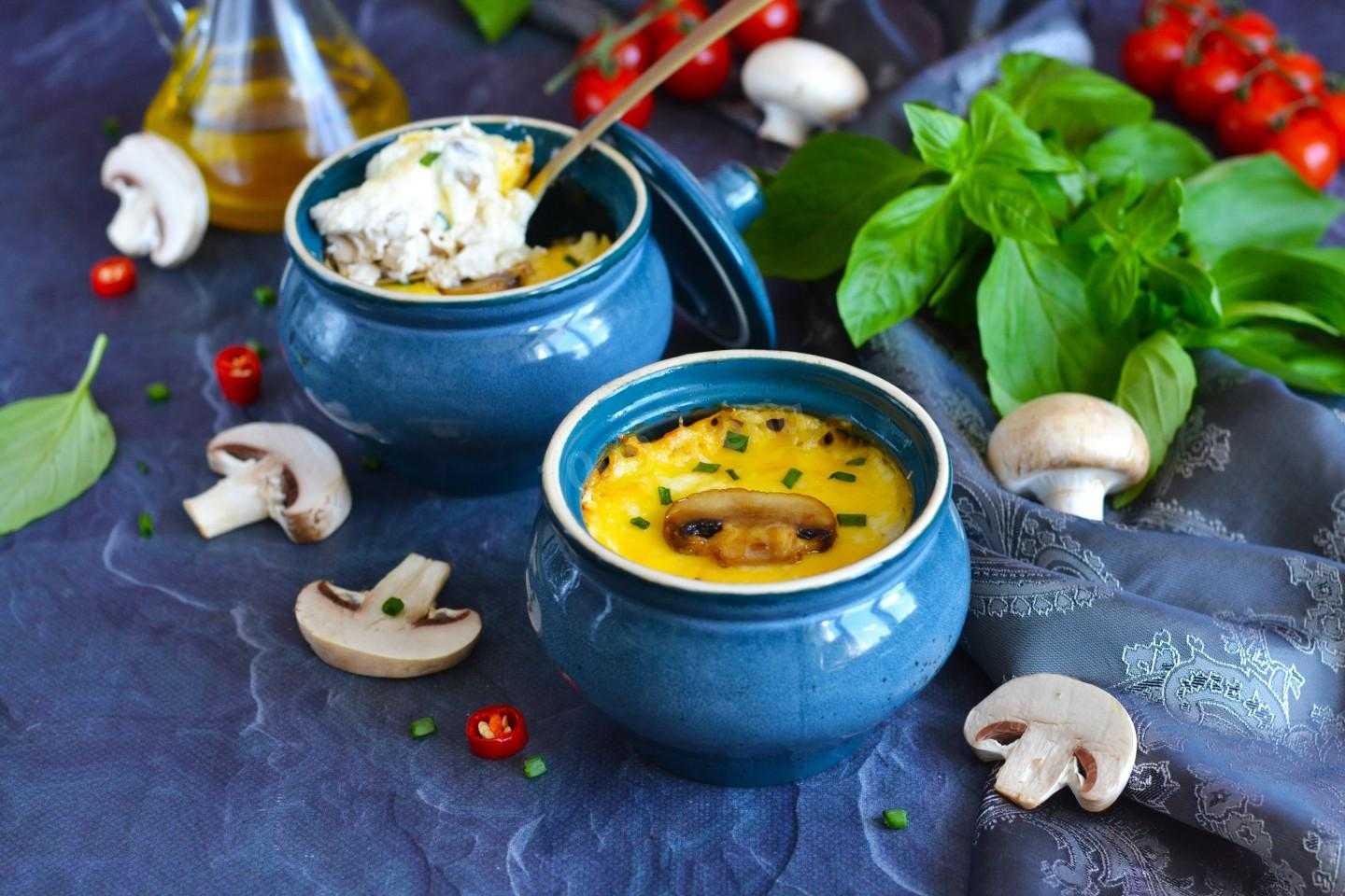 Картофель запеченный с мясом в духовке: простые и вкусные рецепты