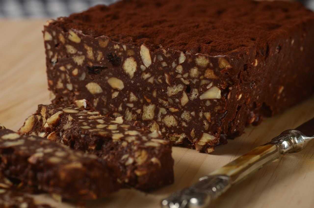 Торт без выпечки из готовых коржей - простые рецепты вкусных десертов