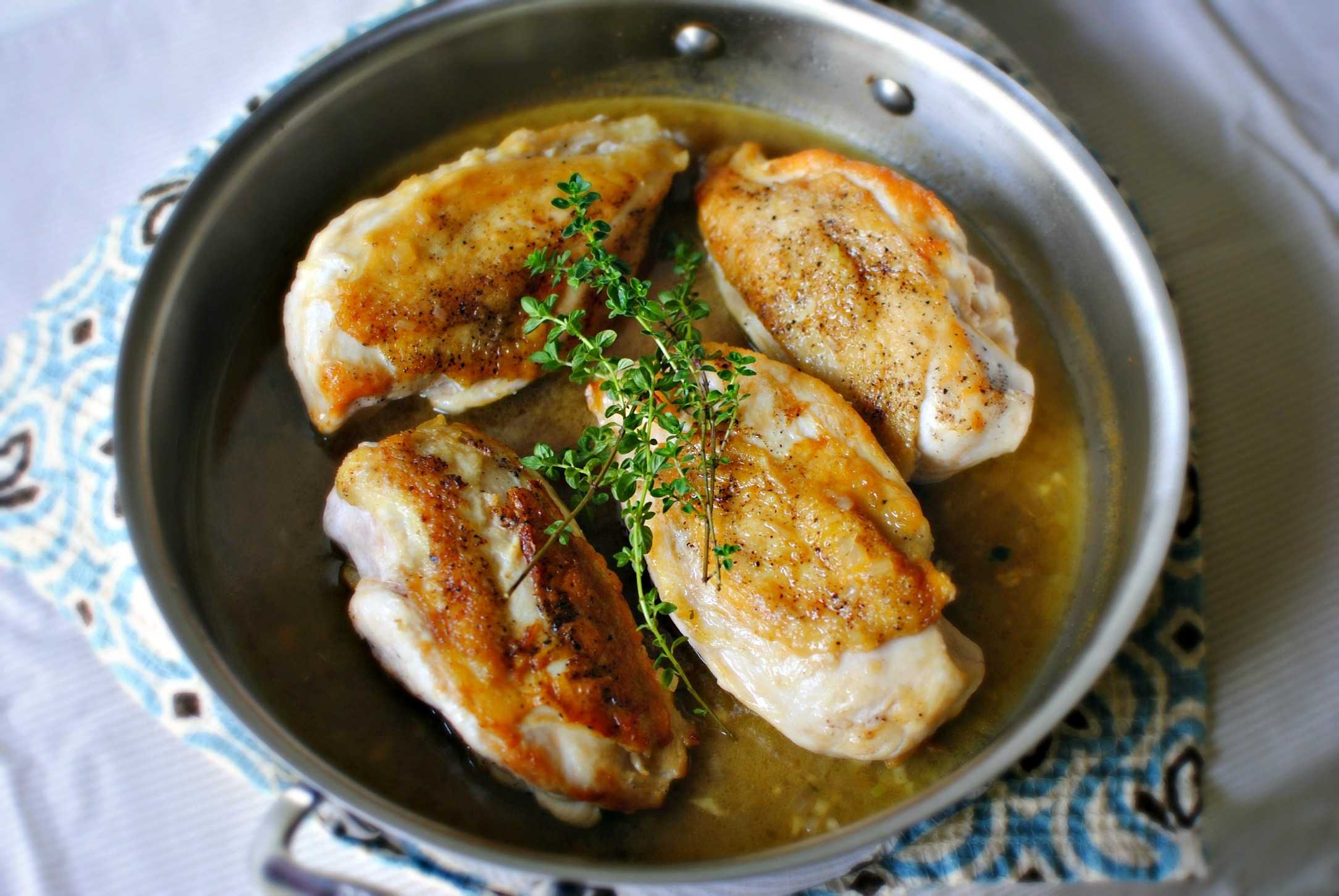 Куриное филе на сковороде рецепты с фото простые и вкусные рецепты