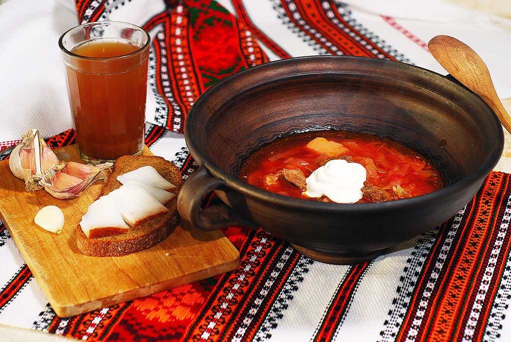 Кириллица  | 8 необычных старинных блюд русской кухни