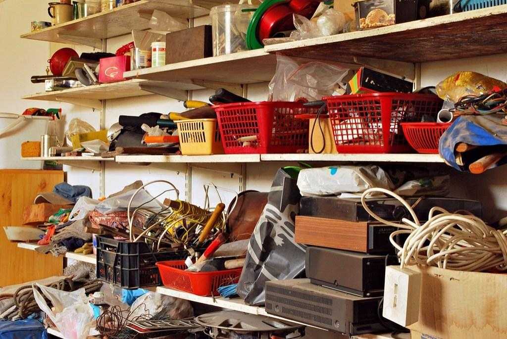 35 вещей, которые вы можете убрать из квартиры прямо сейчас :: инфониак