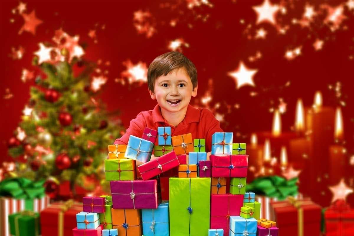 Подарок для мальчика на 4 года — 55 идей