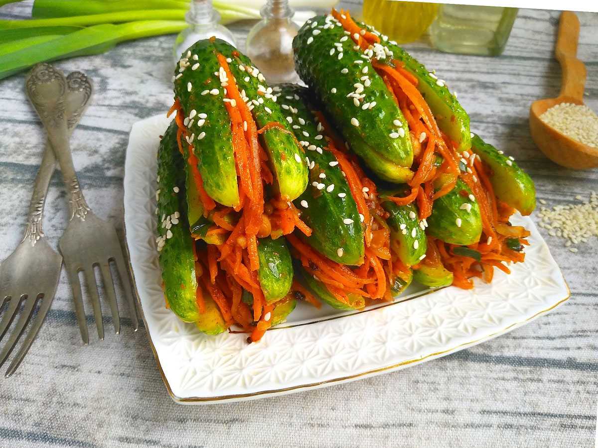Морковь по-корейски. рецепт приготовления в домашних условиях