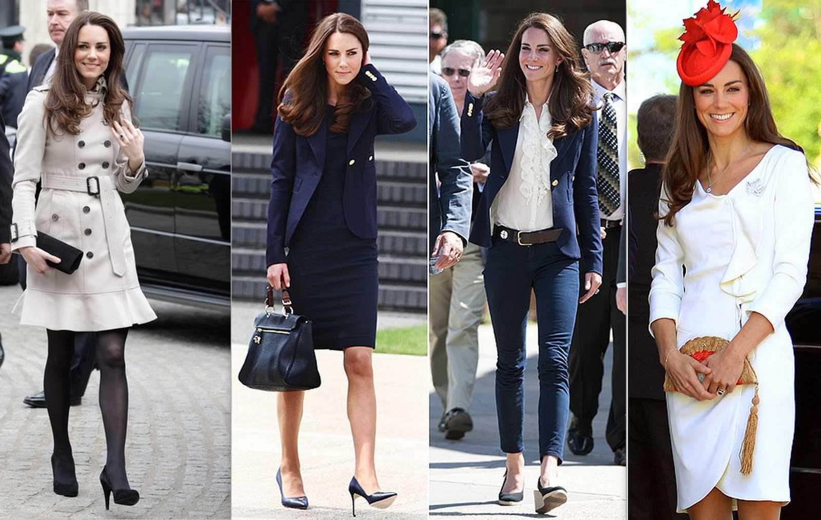 Как выглядит герцогиня кембриджская кейт миддлтон? как одевается кейт миддлтон?