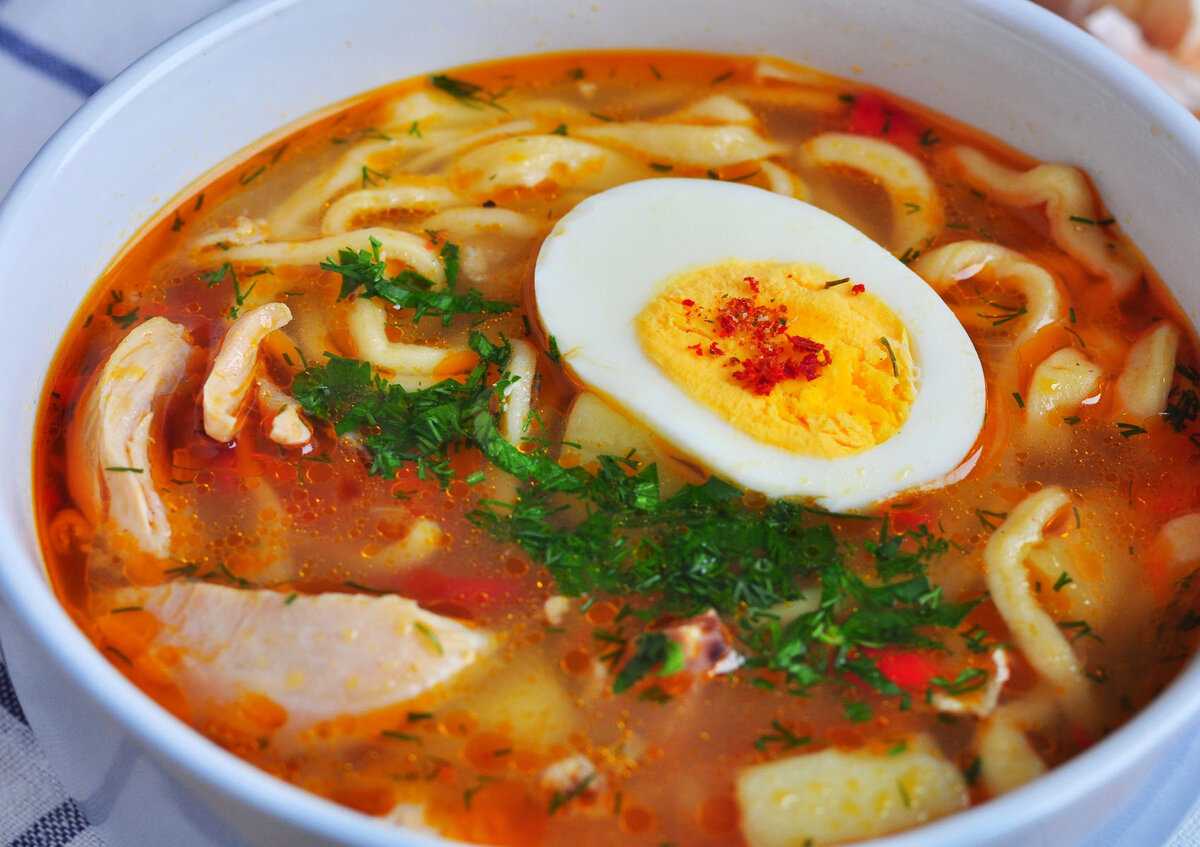Суп с клёцками на курином бульоне — 5 домашних рецептов приготовления