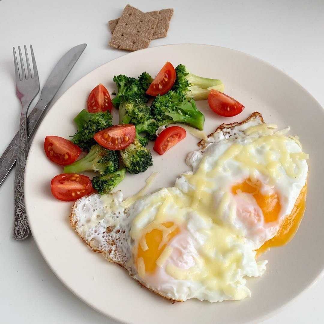 Рецепты пп-завтраков для похудения: полезно и вкусно