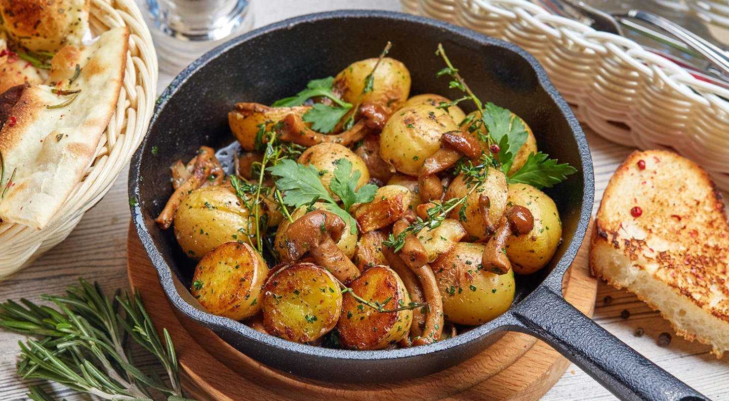 20 восхитительных идей для оставшегося картофельного пюре - вкусный топ