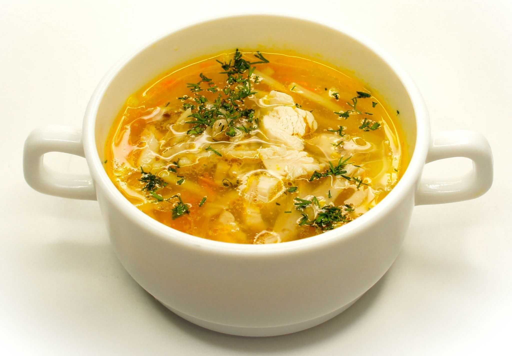 Суп куриный с вермишелью: рецепт, ингредиенты, советы по приготовлению