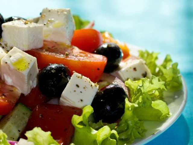 Блюда с фетаксой: особенности сорта, рецепты салатов и закусок, а также способы приготовления сыра