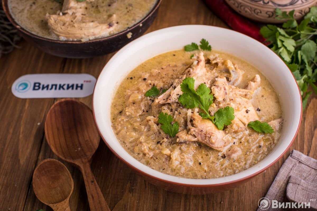 Сациви из курицы по-грузински — пошаговые рецепты приготовления