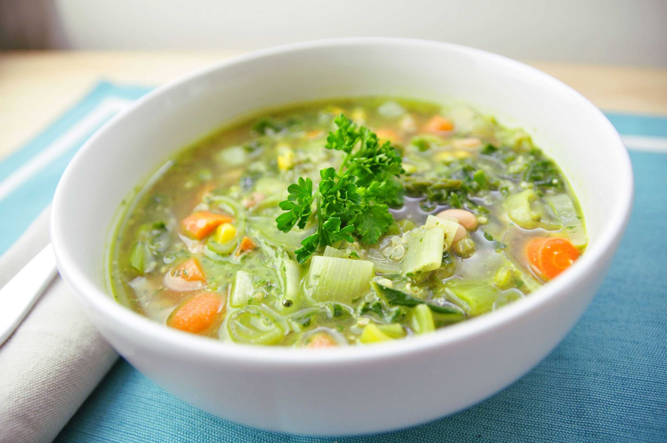 Гречневый суп: как приготовить вкусный суп с гречкой?