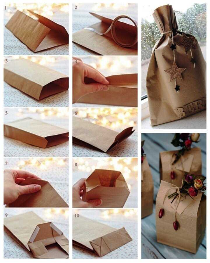 Упаковки для подарков своими руками. идеи подарочных упаковок и мастер классы