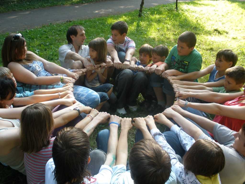 Игры на знакомство в лагере для детей: список игры и рекомендации по проведению