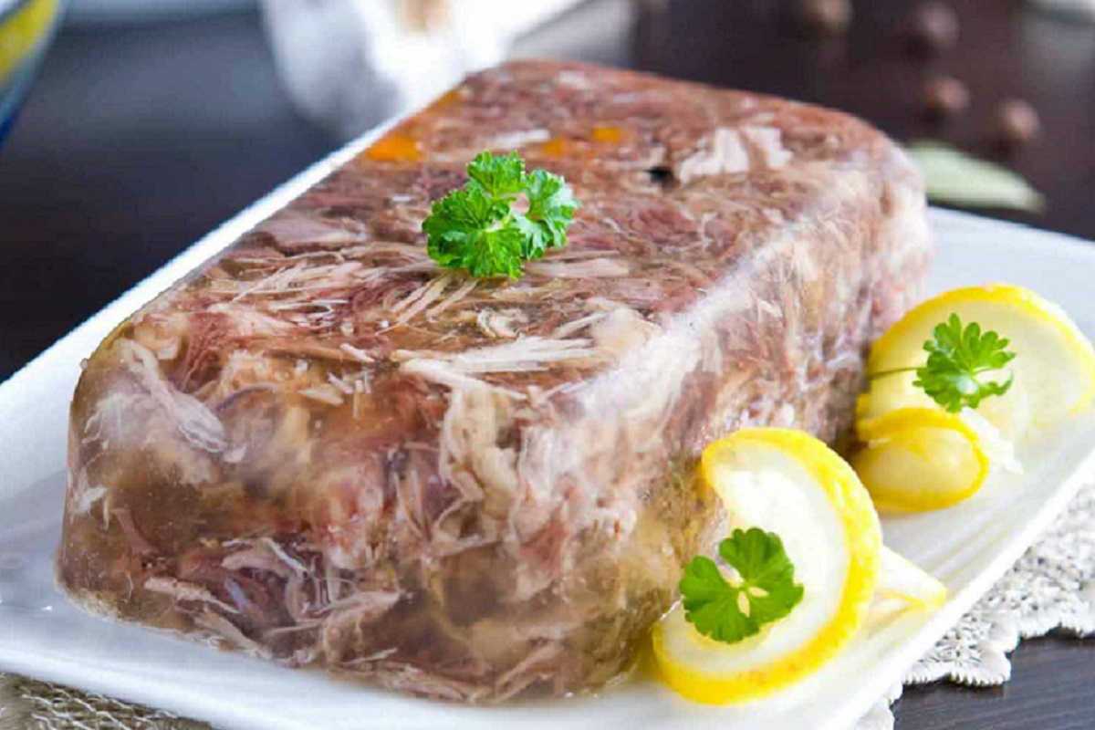 Холодец из говядины - пошаговые рецепты с фото. как приготовить и сколько варить говяжий холодец