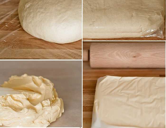 Как приготовить хачапури с сыром из слоеного дрожжевого теста